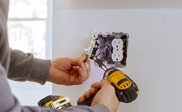 EV charging station installation in Central Florida