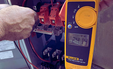 Gallery image 8 — electrical panel replacement Orlando