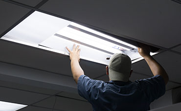 Gallery image 4 — EV charging station installation in Central Florida