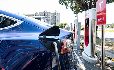 Gallery image 1 — EV charging station installation in Central Florida