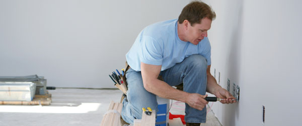 Gallery image 4 — new construction electrical wiring Orlando