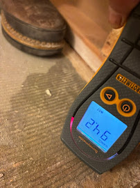 fire damage repair The Woodlands