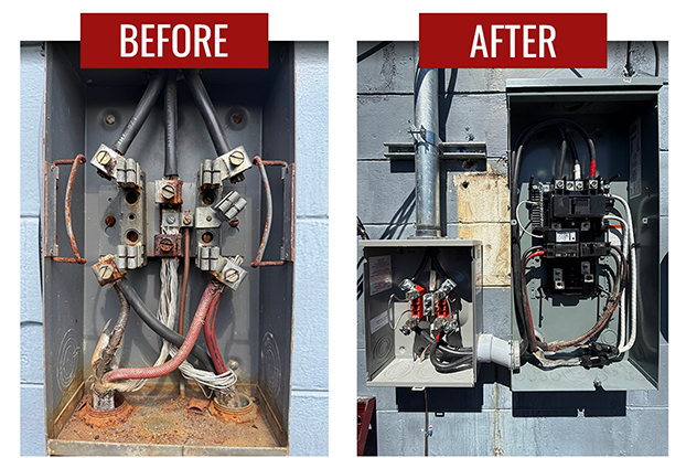 Gallery image 8 — outdoor electrical services Florida