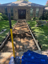 Gallery image 8 — retaining wall installation San Antonio