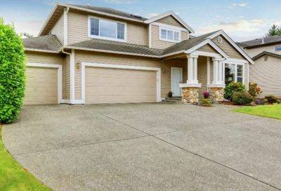 Gallery image 1 — stamped concrete San Antonio