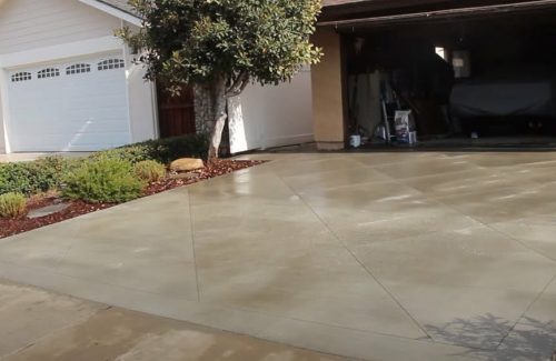 Gallery image 11 — stamped concrete San Antonio