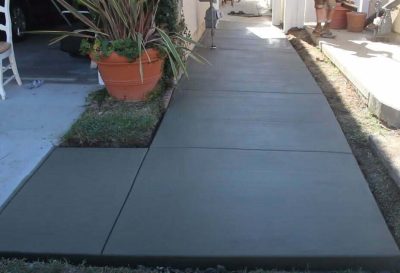 Gallery image 5 — stamped concrete San Antonio