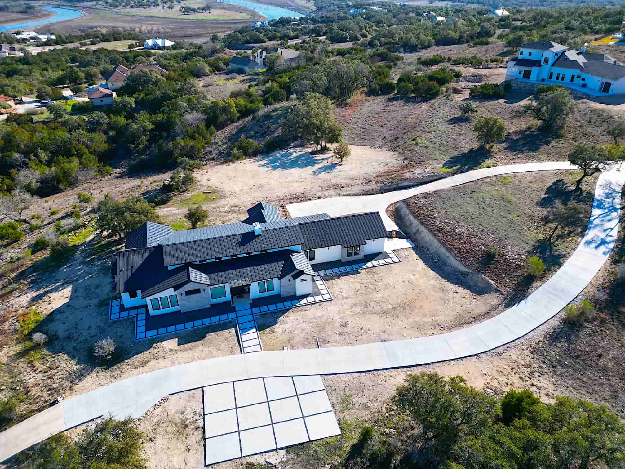 licensed concrete contractor San Antonio