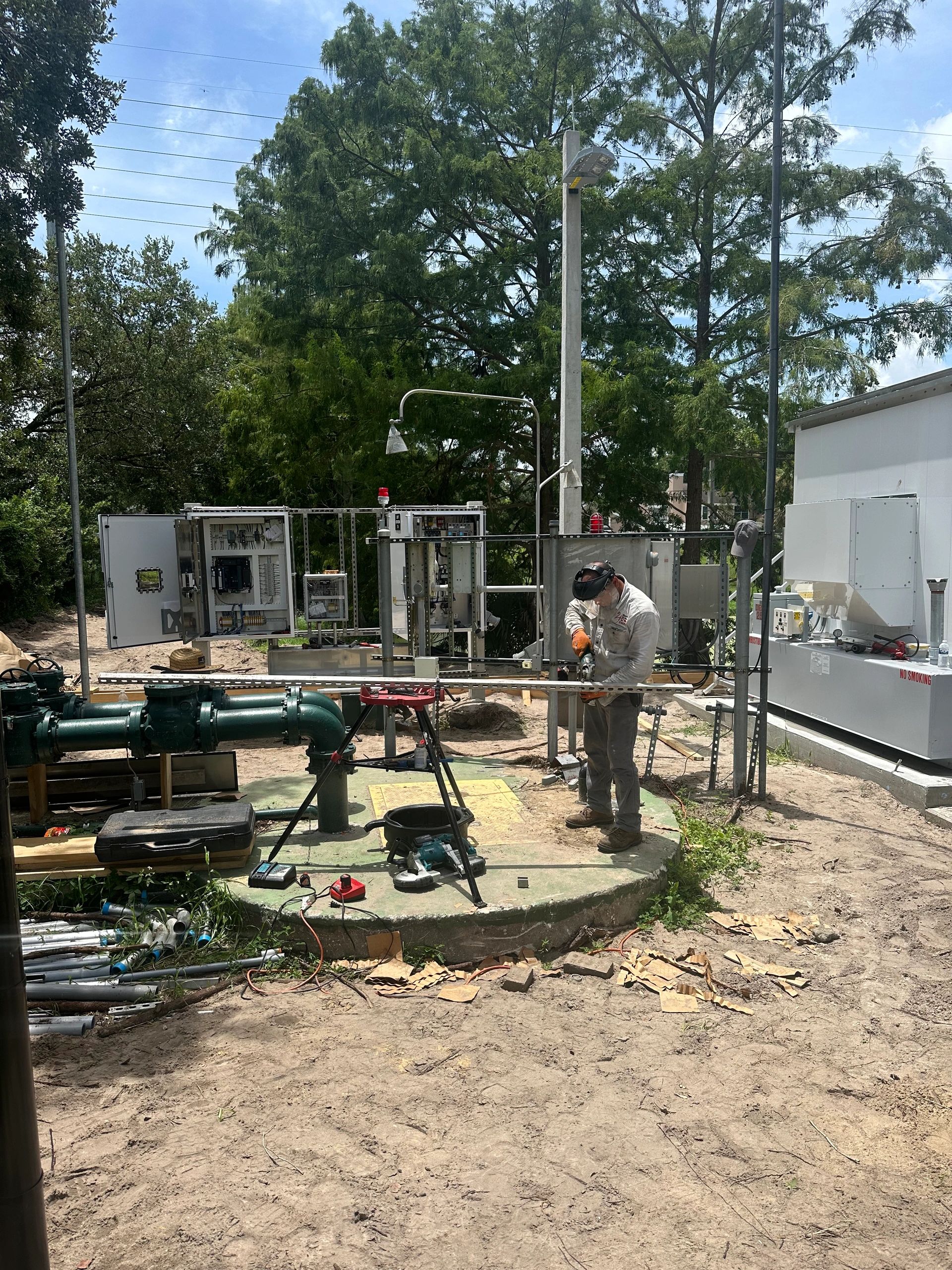 About low voltage systems Orlando