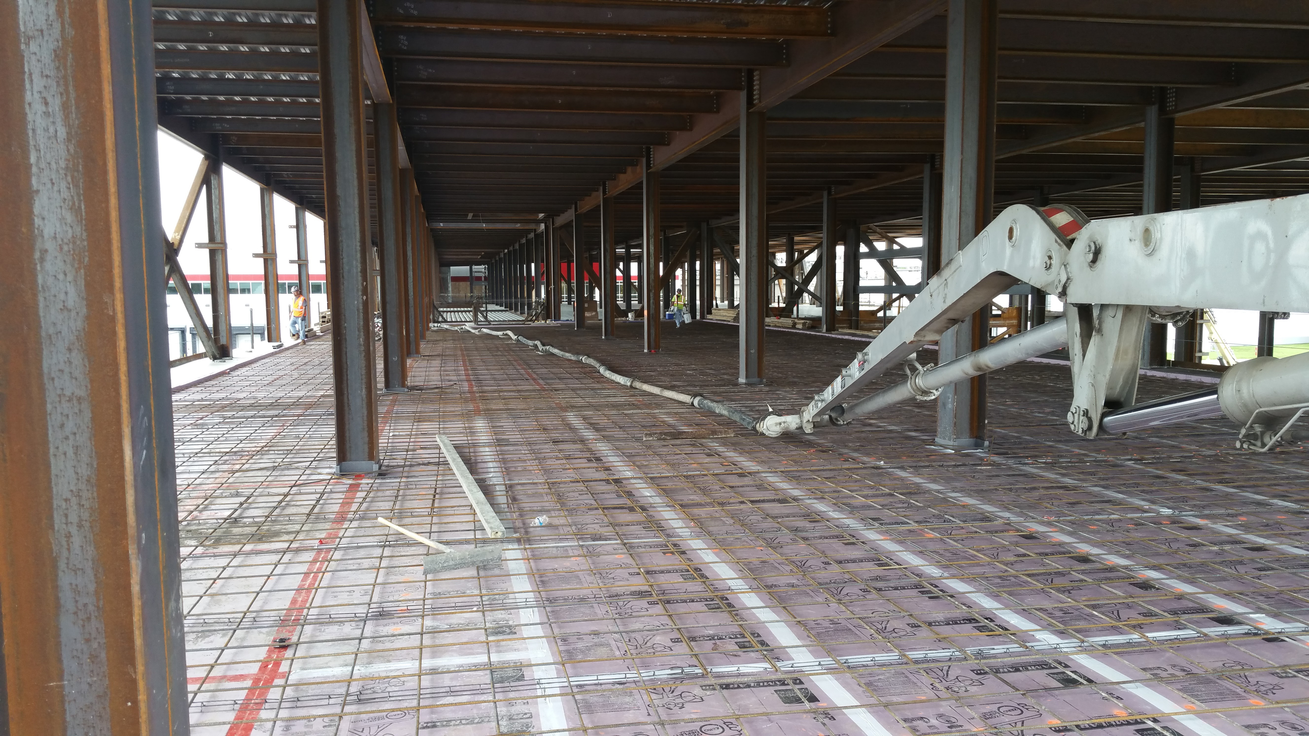 best concrete company in Texas