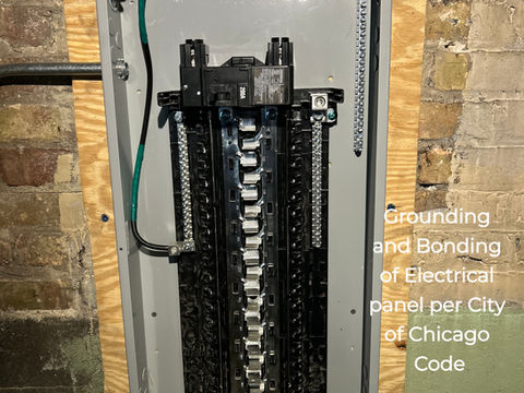 Gallery image 5 — electrician in Chicago-Land area