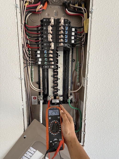 About electrical remodel Dallas