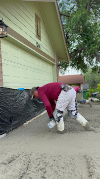 concrete services near me