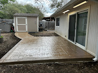 Gallery image 2 — affordable concrete driveway San Antonio