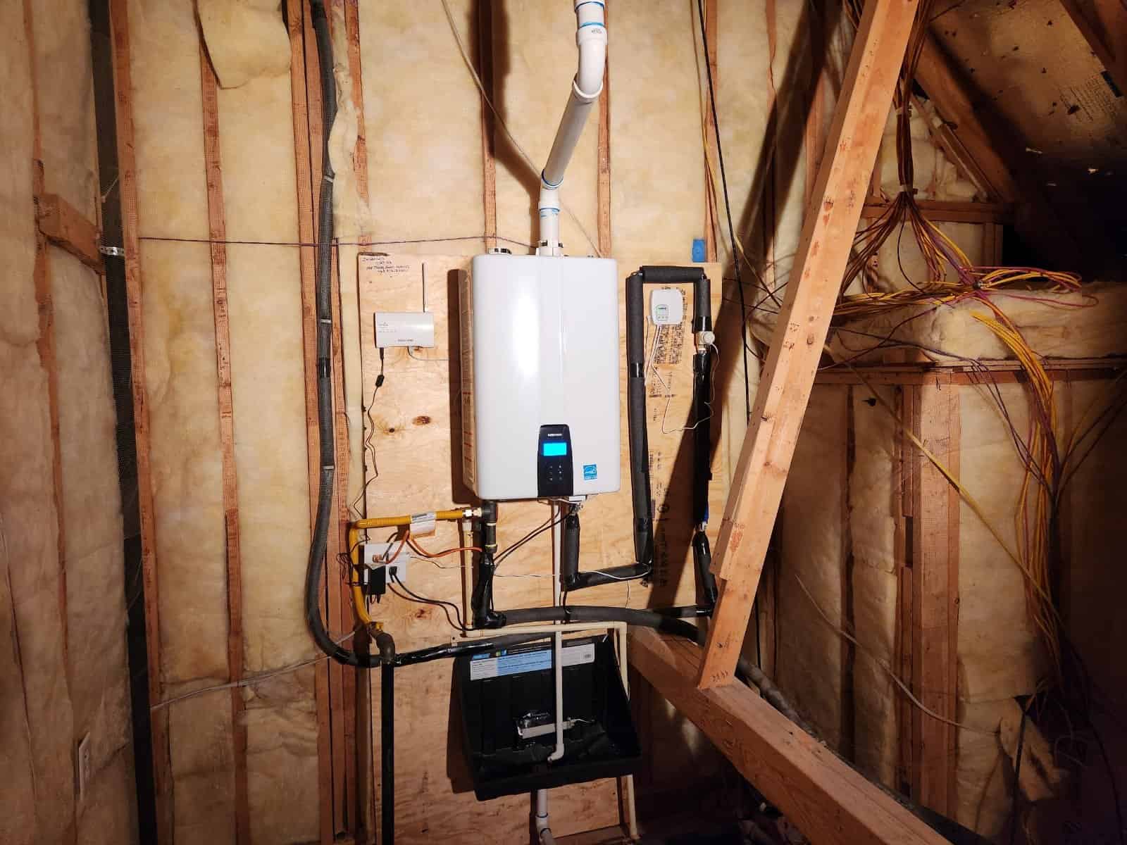 licensed plumber Dallas TX