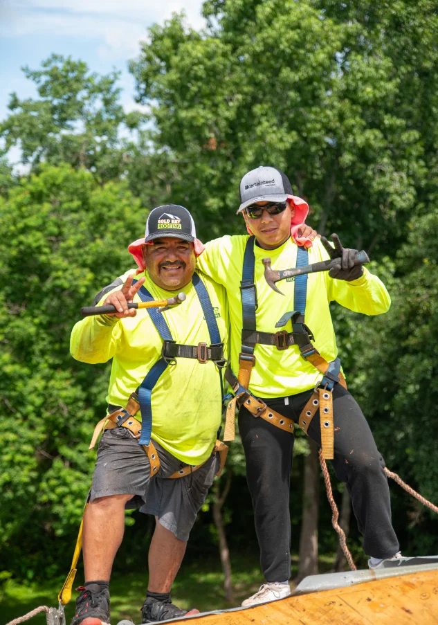 Gallery image 1 — roof replacement in The Villages