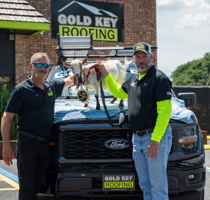 roof replacement in The Villages