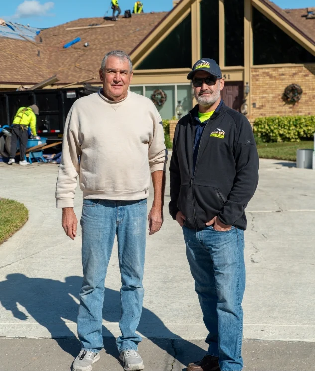 Gallery image 5 — roof replacement in The Villages