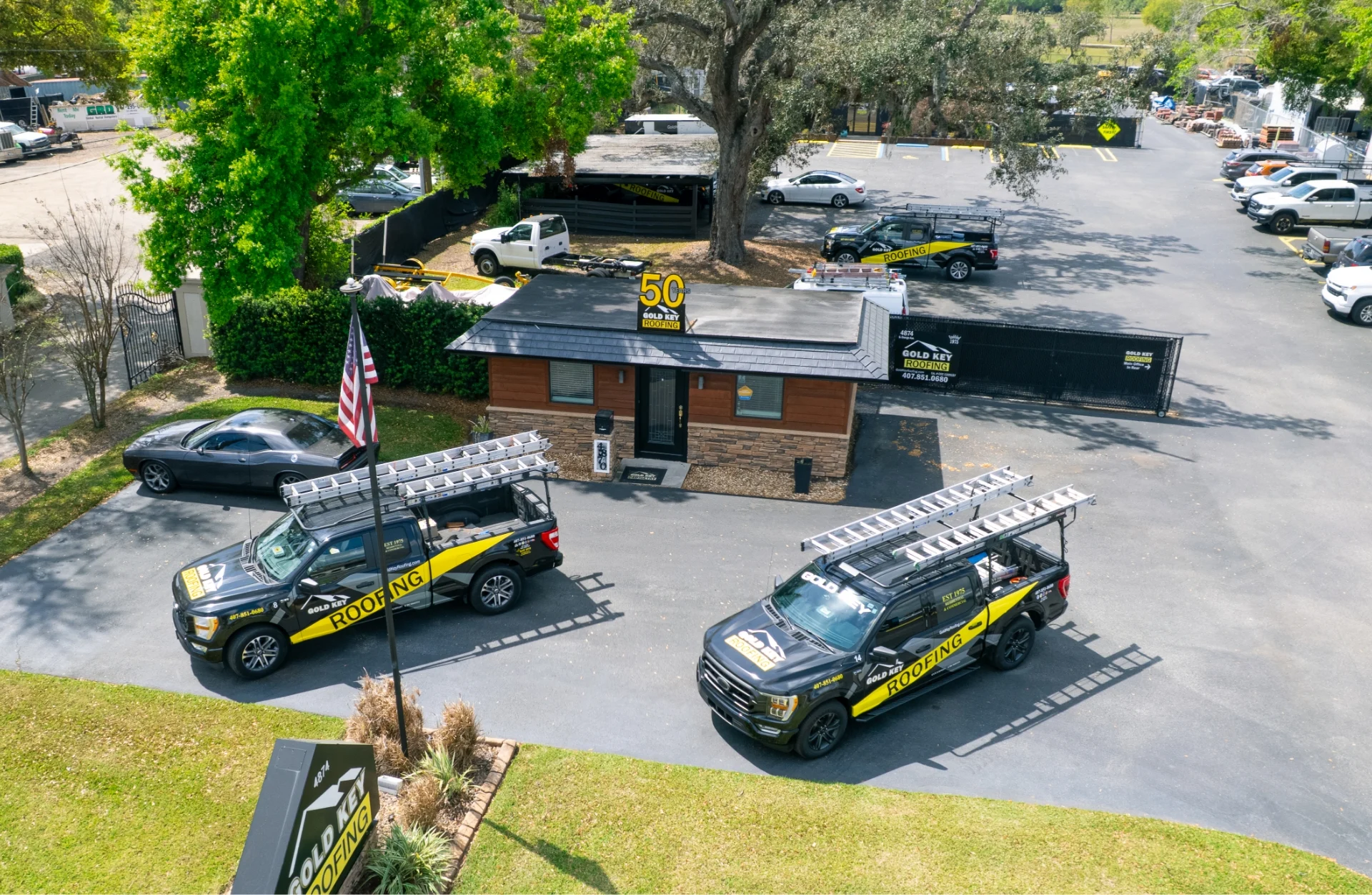 Gallery image 7 — roof replacement in The Villages