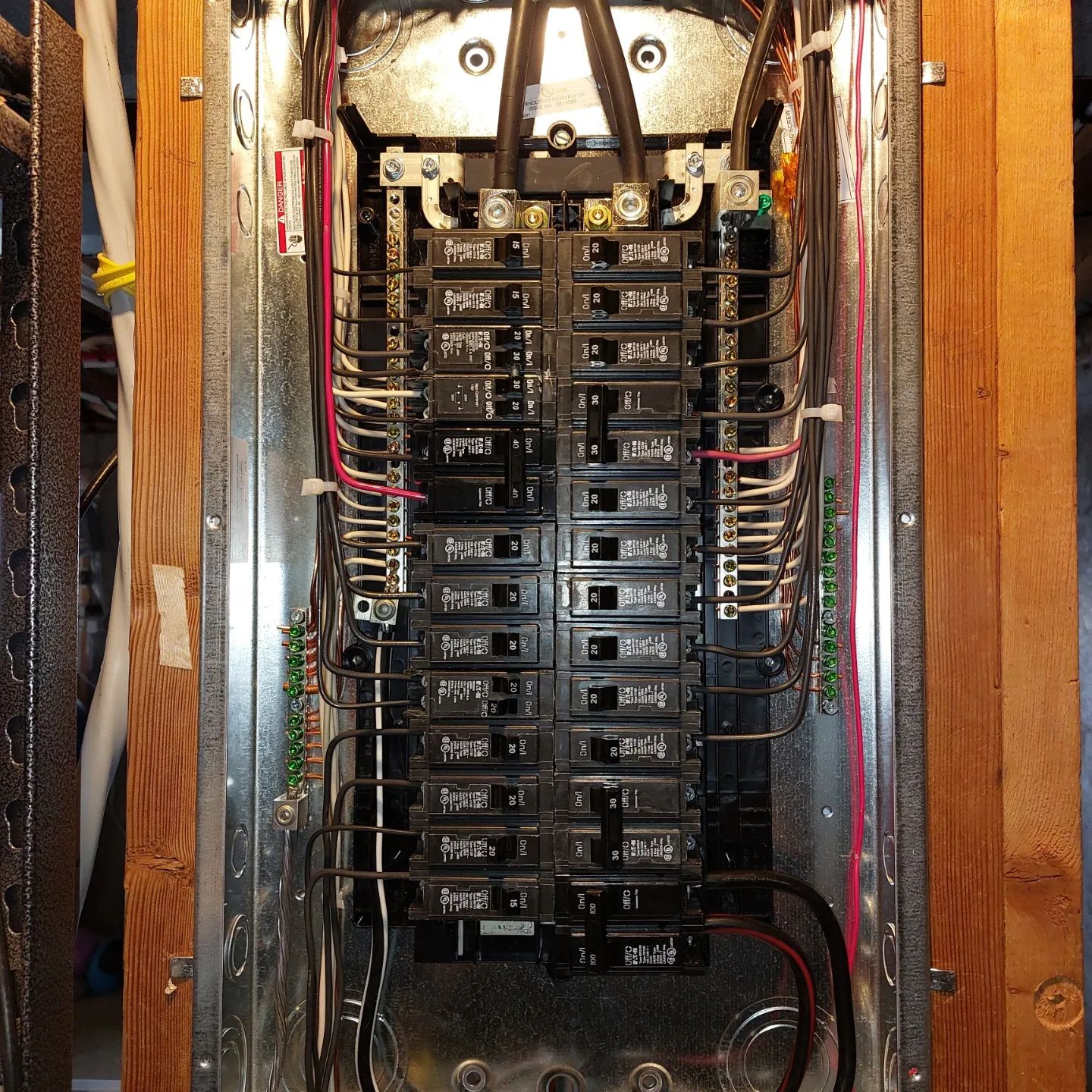 power restoration electrician near me