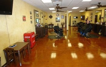 Gallery image 9 — concrete floor resurfacing Boerne