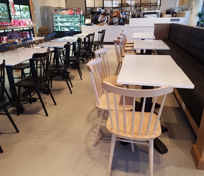 Gallery image 8 — concrete floor resurfacing Boerne