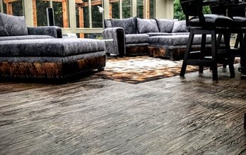 Gallery image 1 — concrete floor resurfacing Boerne