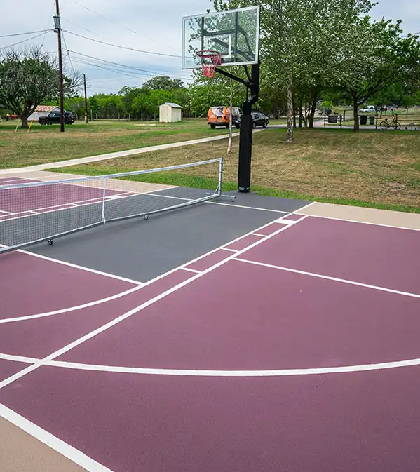 concrete floor resurfacing Boerne