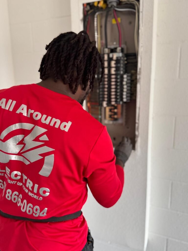 Gallery image 3 — electrical rewiring services near me