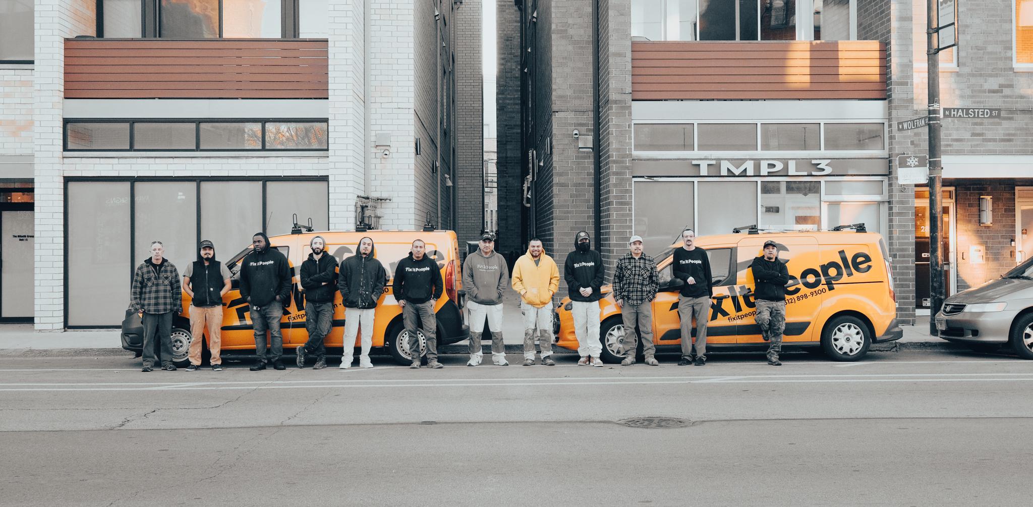 Gallery image 5 — emergency handyman Chicago