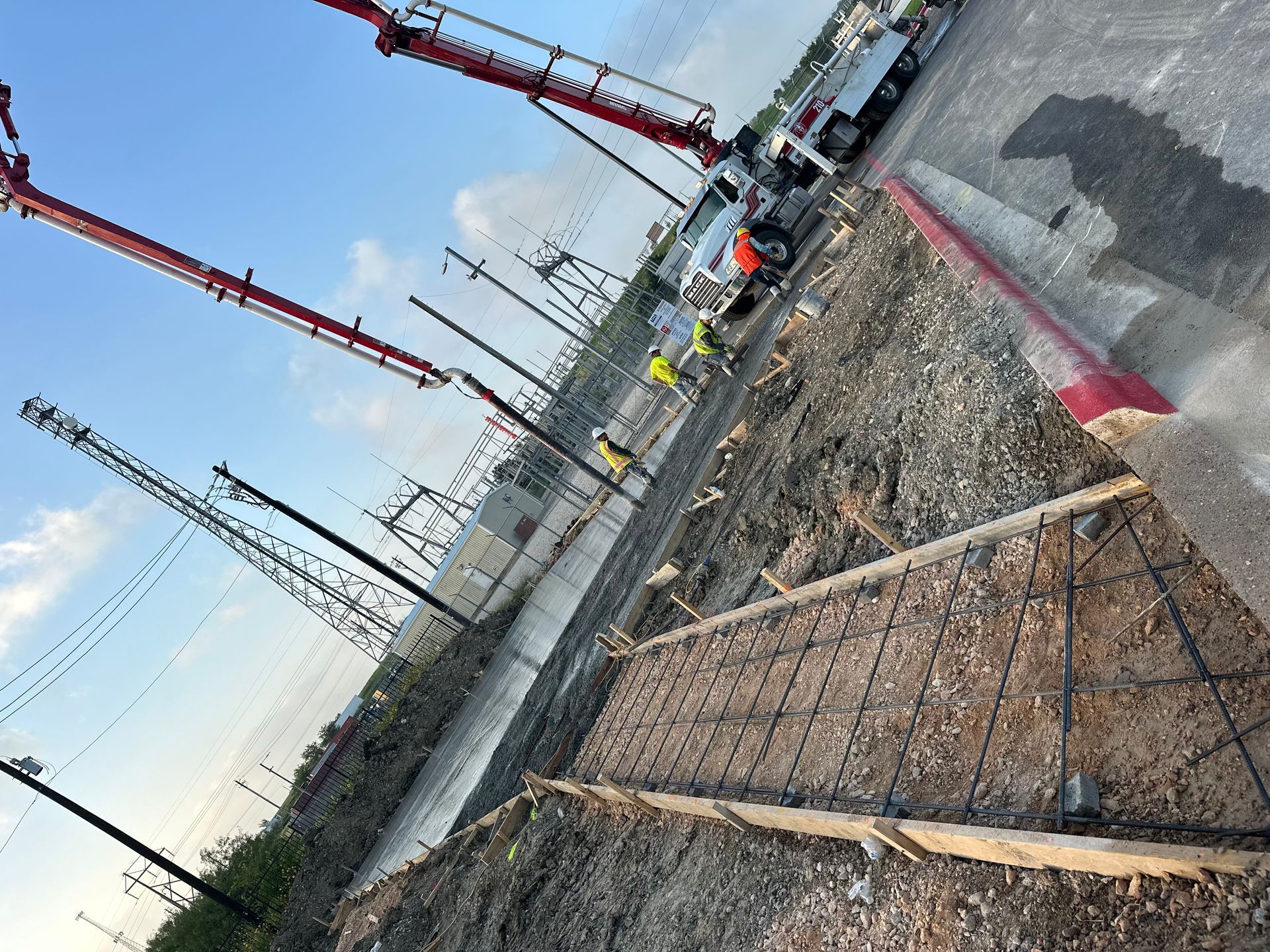 Gallery image 8 — concrete ramps and landings Pflugerville