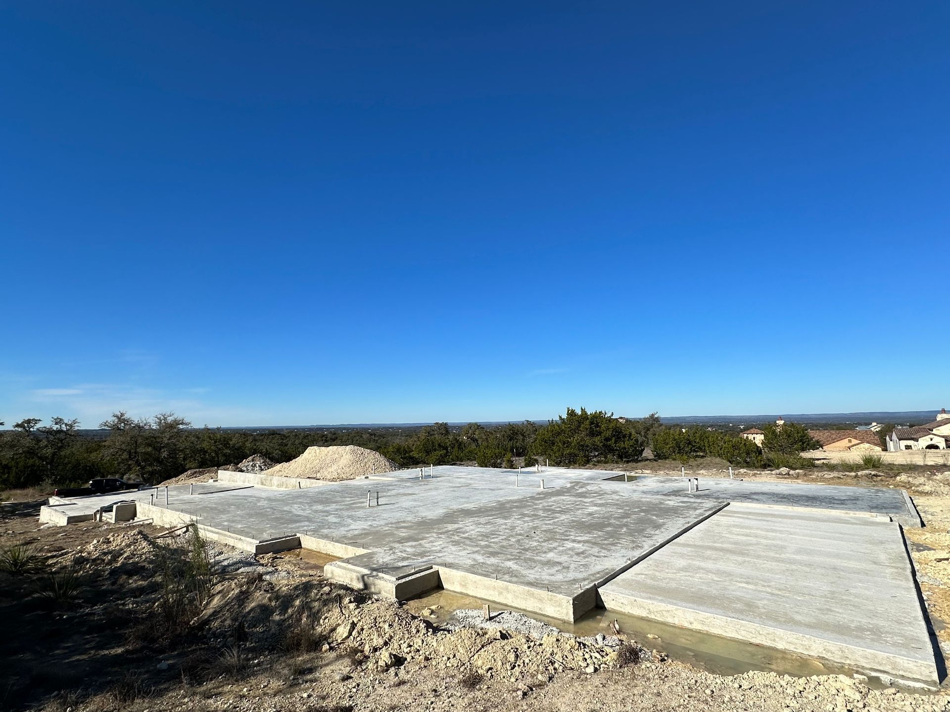 Gallery image 1 — concrete ramps and landings Pflugerville