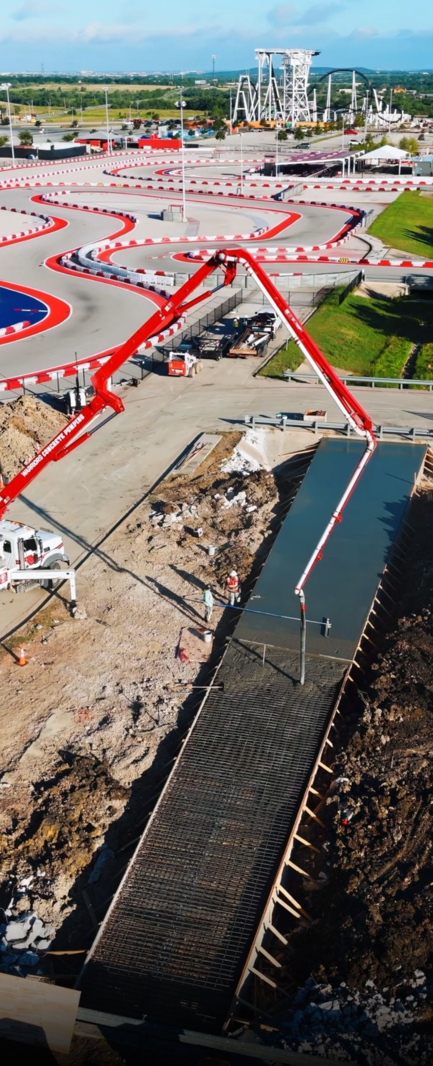 About concrete ramps and landings Pflugerville