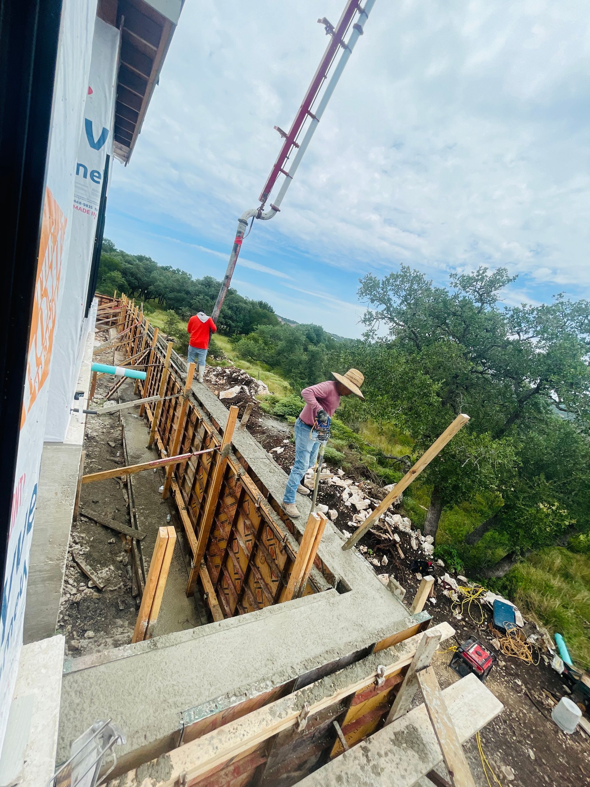 Gallery image 7 — concrete ramps and landings Pflugerville