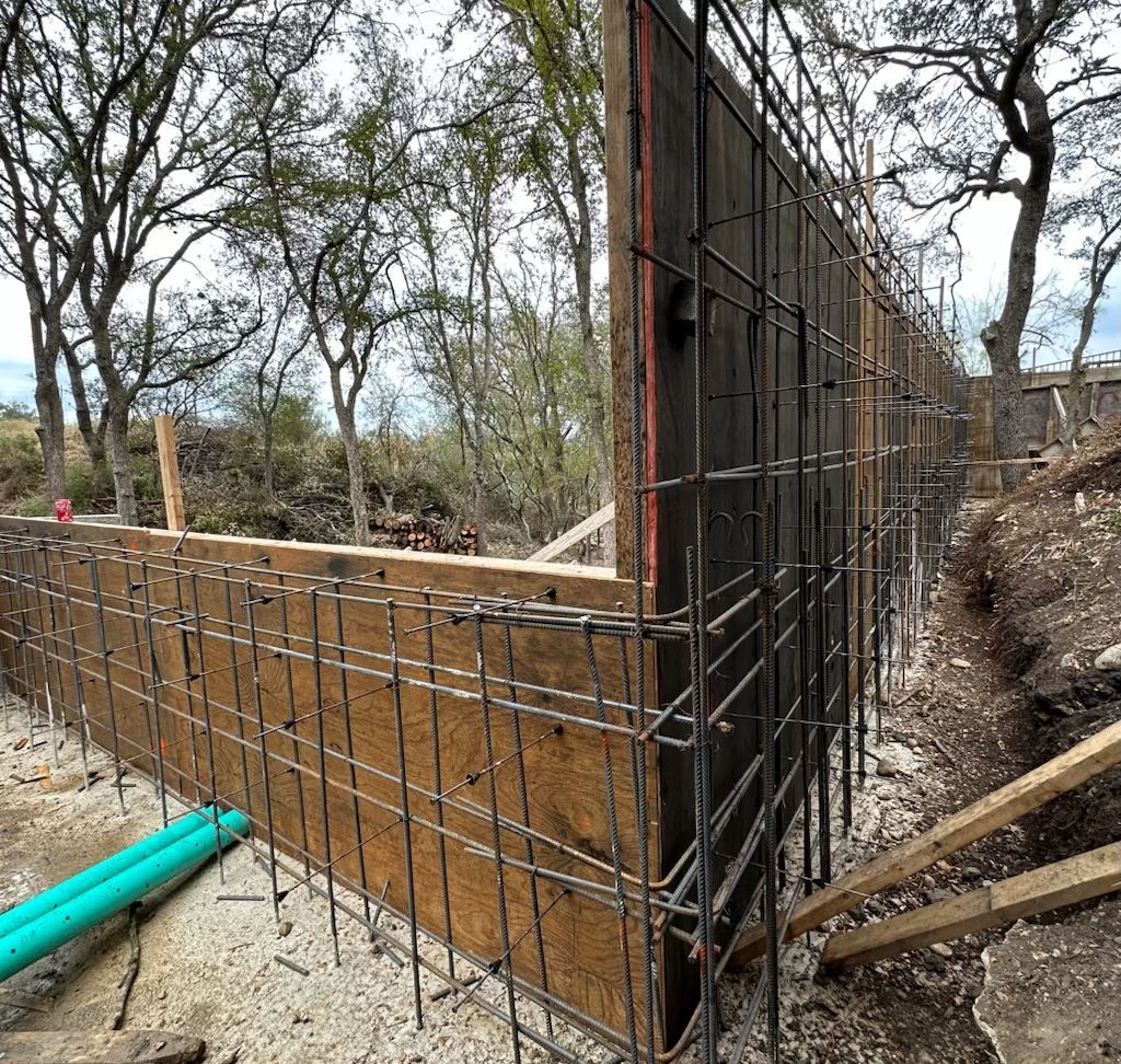 Gallery image 3 — concrete ramps and landings Pflugerville