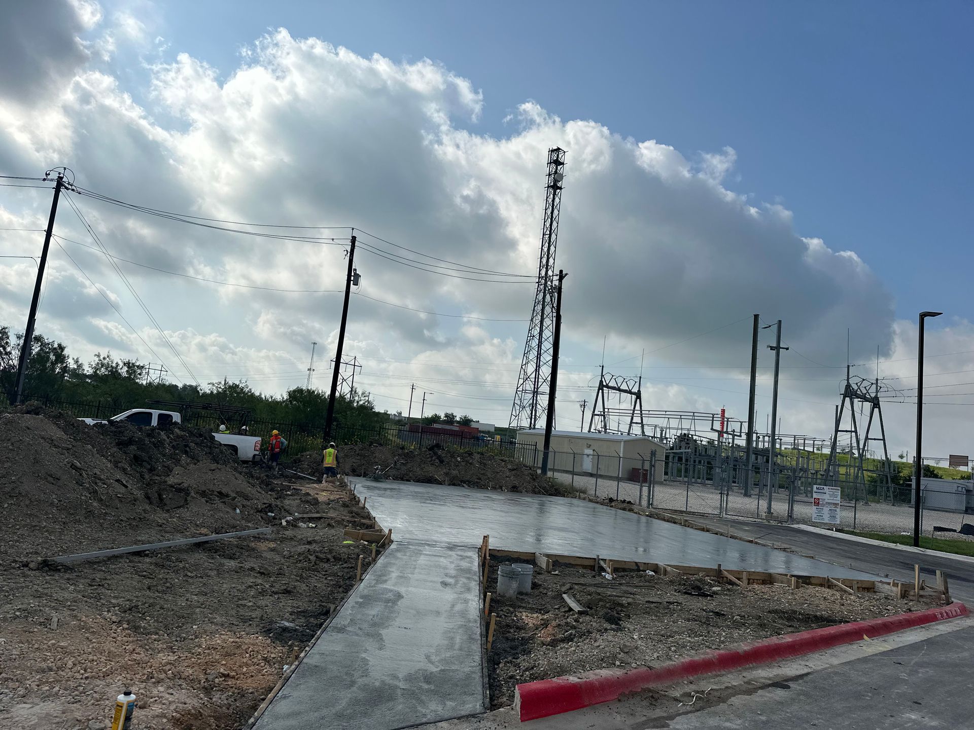 Gallery image 4 — concrete ramps and landings Pflugerville