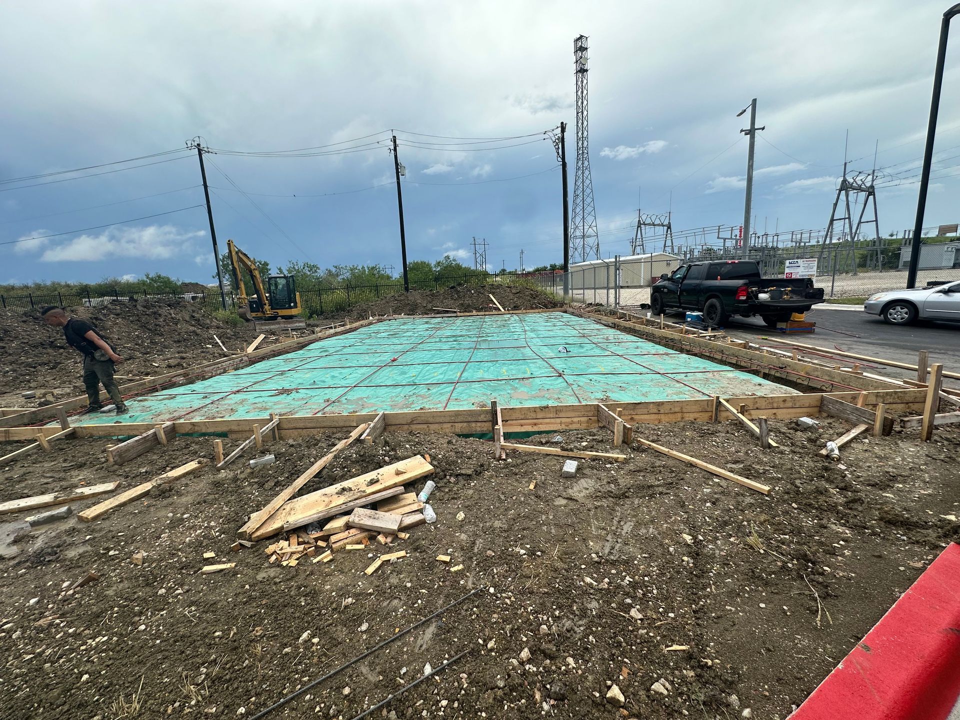 Gallery image 6 — concrete ramps and landings Pflugerville