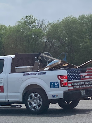 Gallery image 3 — residential concrete slab foundation Helotes