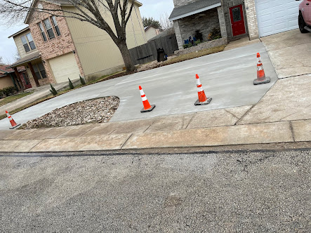 Gallery image 4 — residential concrete slab foundation Helotes