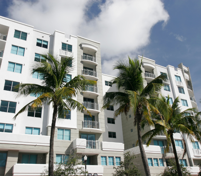 Gallery image 1 — storm damage roof repair in Palm Bay