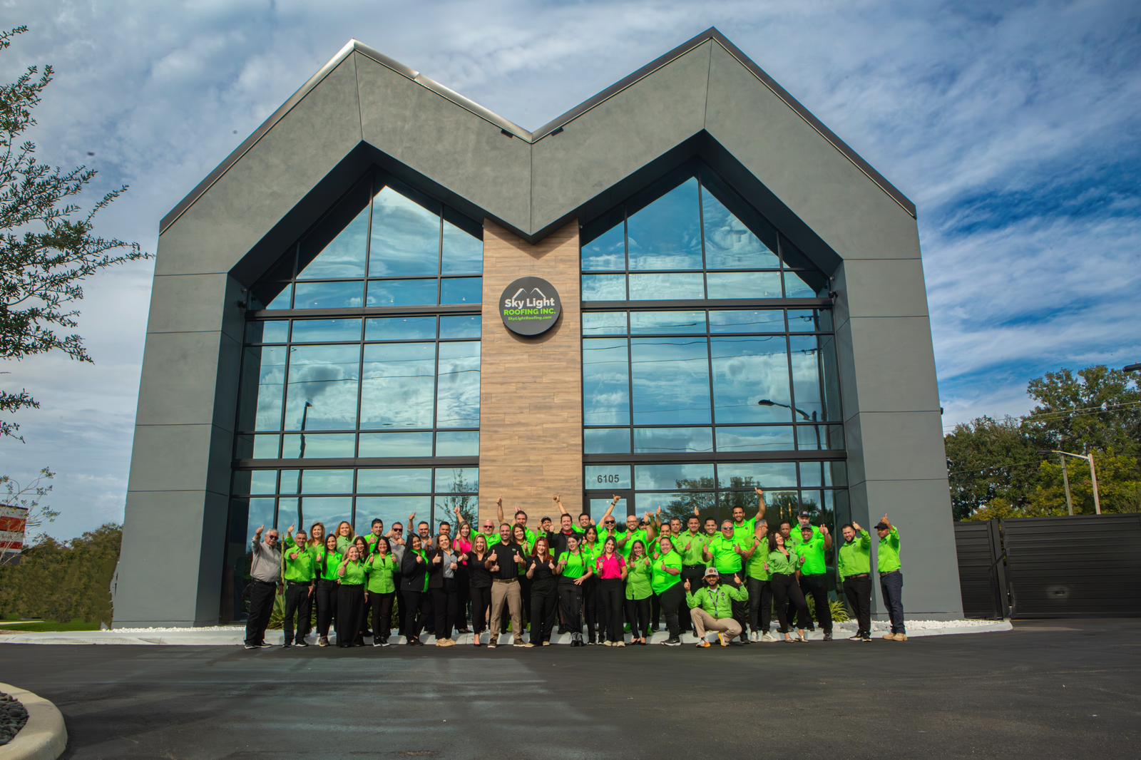 roofing contractor in Orlando