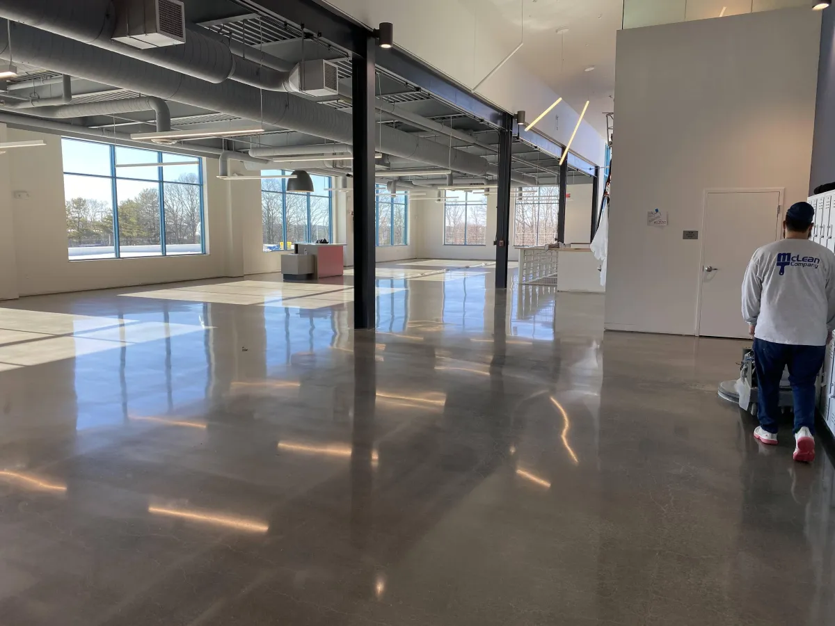 best epoxy garage floor Boerne