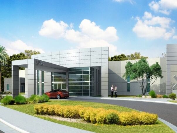 Gallery image 1 — commercial electrical projects Central Florida