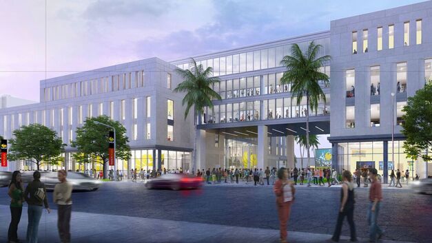 commercial electrical projects Central Florida