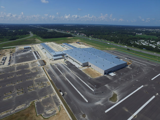 Gallery image 5 — commercial electrical projects Central Florida