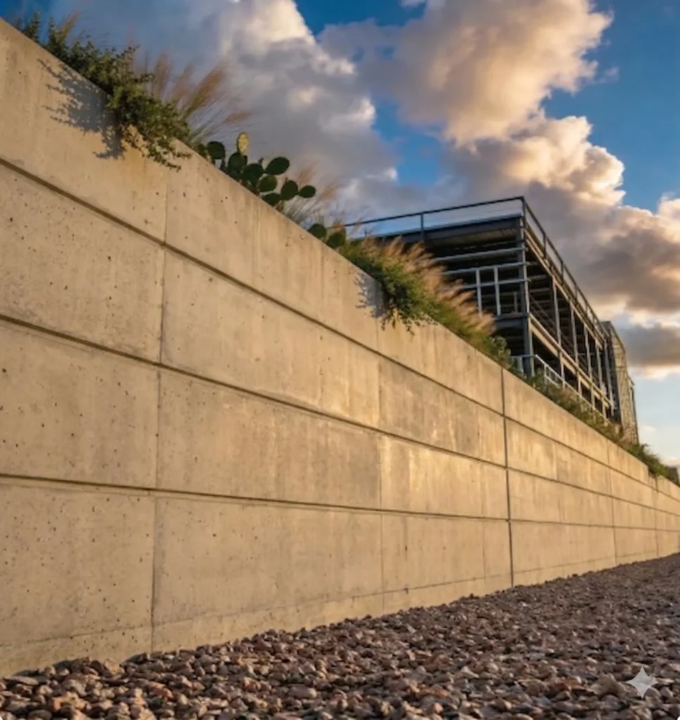 experienced concrete crew San Antonio