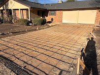 Gallery image 2 — concrete deck installation Canyon Lake, TX