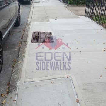 Gallery image 7 — commercial sidewalk repair NYC