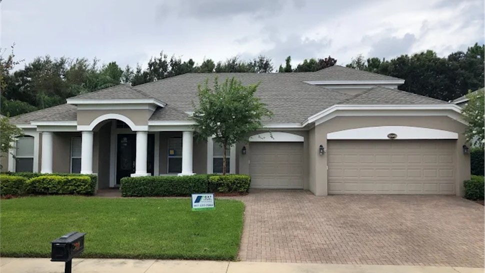 Gallery image 1 — hurricane roof damage repair Orlando