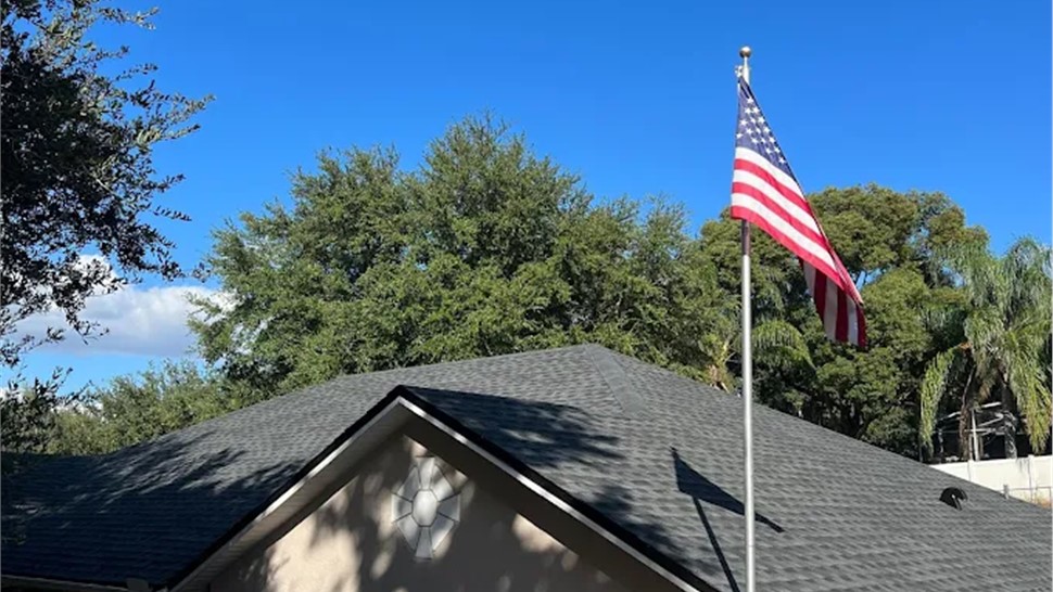 Gallery image 3 — hurricane roof damage repair Orlando